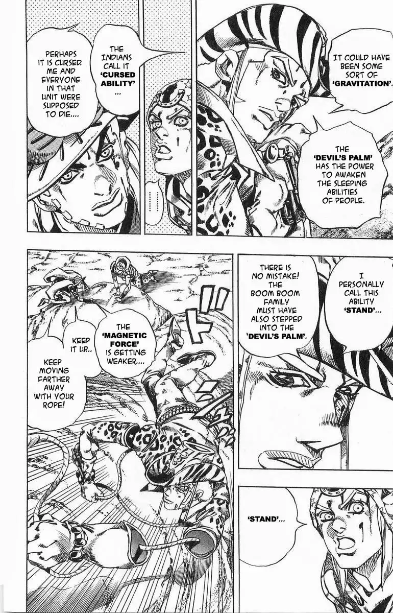 Steel Ball Run Chapter 19 6